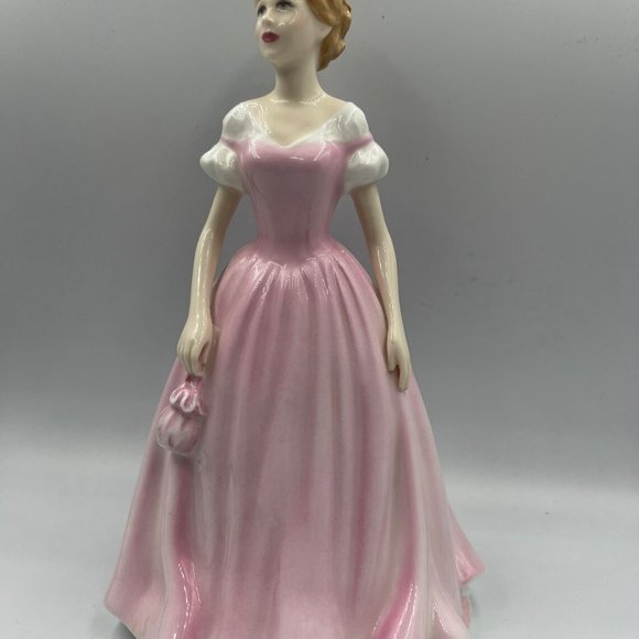 ROYAL DOULTON Large 22.2cm Figurine "Love Of Life" HN 4529 - Picture 2 of 9
